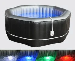 SPA Led Verlichting Oplaadbaar -Zwembad Spul Winkel Netspa Led light