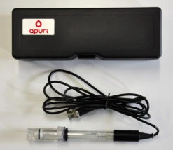 ORP Glas Electrode BNC Connectie