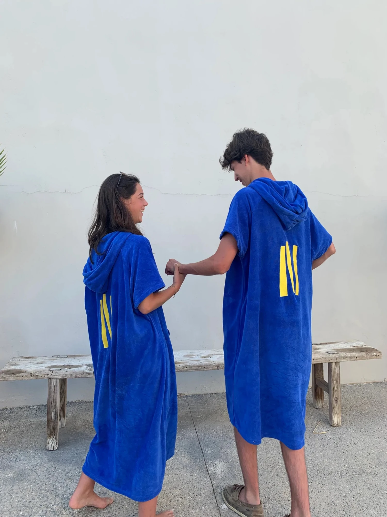 Ocean Drive Poncho Adult 4 Ocean Drive Poncho Adult - Afbeelding 4