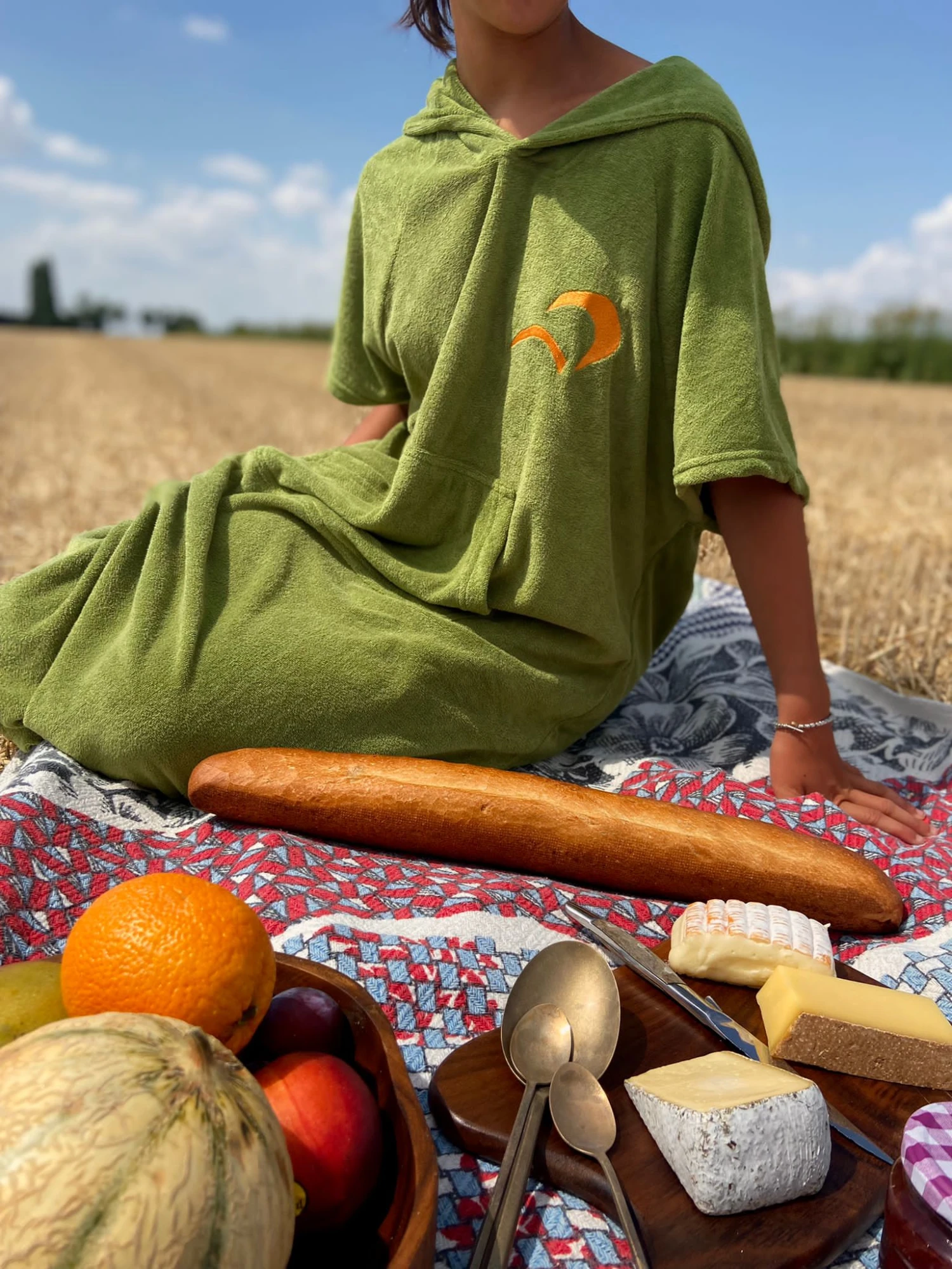 Ocean Drive Poncho Adult 8 Ocean Drive Poncho Adult - Afbeelding 8