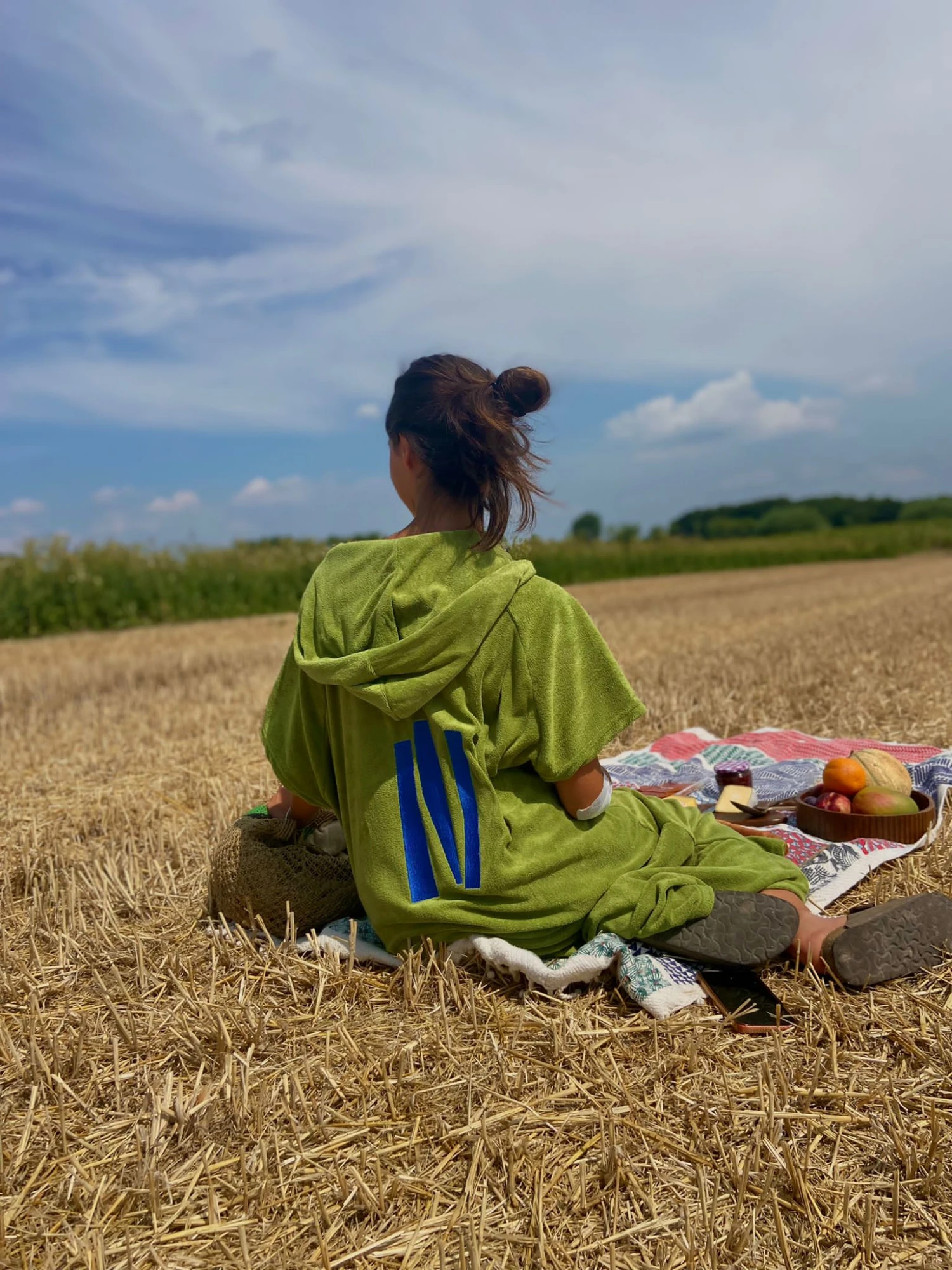 Ocean Drive Poncho Adult 9 Ocean Drive Poncho Adult - Afbeelding 9