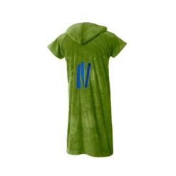 Ocean Drive Poncho Kids -Zwembad Spul Winkel Ocean drive poncho kids groen 02