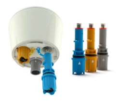 ICO Sonde Conductivity (grijs) -Zwembad Spul Winkel Ondilo ICO sondes