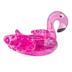 SWIM ESSENTIALS Opblaasbare Luxe Flamingo