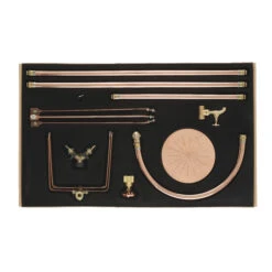 Outdoor Shower Excel -Zwembad Spul Winkel Outdoor shower Excel verpakking