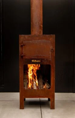 Outdooroven BBQ Pizza Oven -Zwembad Spul Winkel Outdooroven 07