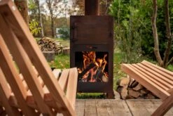 Outdooroven BBQ Pizza Oven -Zwembad Spul Winkel Outdooroven 15