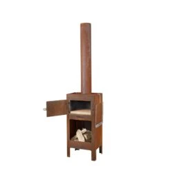 Outdooroven BBQ Pizza Oven