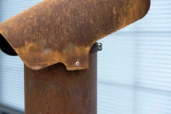 Outdooroven Schoorsteen Kap -Zwembad Spul Winkel Outdooroven schoorsteen kap 02