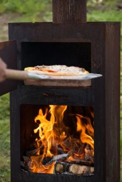 Outdooroven BBQ Pizza Oven -Zwembad Spul Winkel Outdooroven03