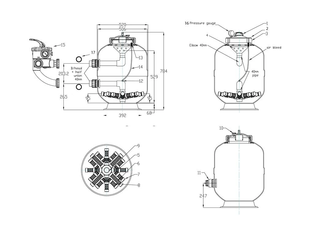 PPG Filter Deluxe 8 PPG Filter Deluxe - Afbeelding 8