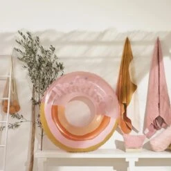 SunnyLife Paradiso Transparante Zwemband -Zwembad Spul Winkel Paradiso transparante zwemband 04