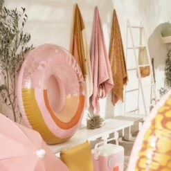 SunnyLife Paradiso Transparante Zwemband -Zwembad Spul Winkel Paradiso transparante zwemband 05