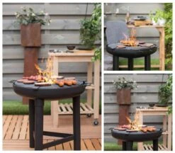 Plaatgril BBQ Palau -Zwembad Spul Winkel Plaatgril BBQ Palau 06