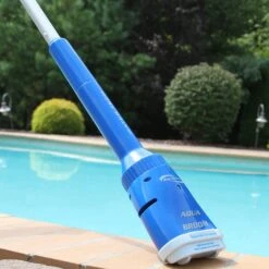 Aquabroom Ultra Stofzuiger Voor Opbouwbaden -Zwembad Spul Winkel Pool Blaster Aqua Broom spavac