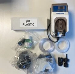 Hayward Pool PH Doseerpomp -Zwembad Spul Winkel Pool pH doseerpomp kit