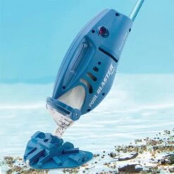 Poolblaster MAX Elektrische Vacuum Reiniger 9 Poolblaster MAX Elektrische Vacuum Reiniger -Zwembad Spul Winkel Poolblaster MAX elektrische vacuum reiniger 7