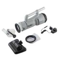 Poolblaster Basic Elektrische Zwembadstofzuiger 8 Poolblaster Basic Elektrische Zwembadstofzuiger -Zwembad Spul Winkel Poolblaster basic elektrische zwembadstofzuiger 3