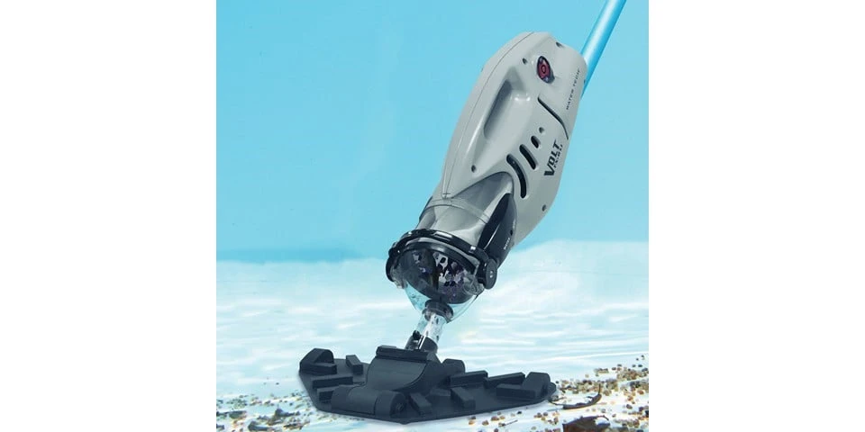 Poolblaster Elektrische Zwembadstofzuiger FX-8Li 2 Poolblaster Elektrische Zwembadstofzuiger FX-8Li - Afbeelding 2