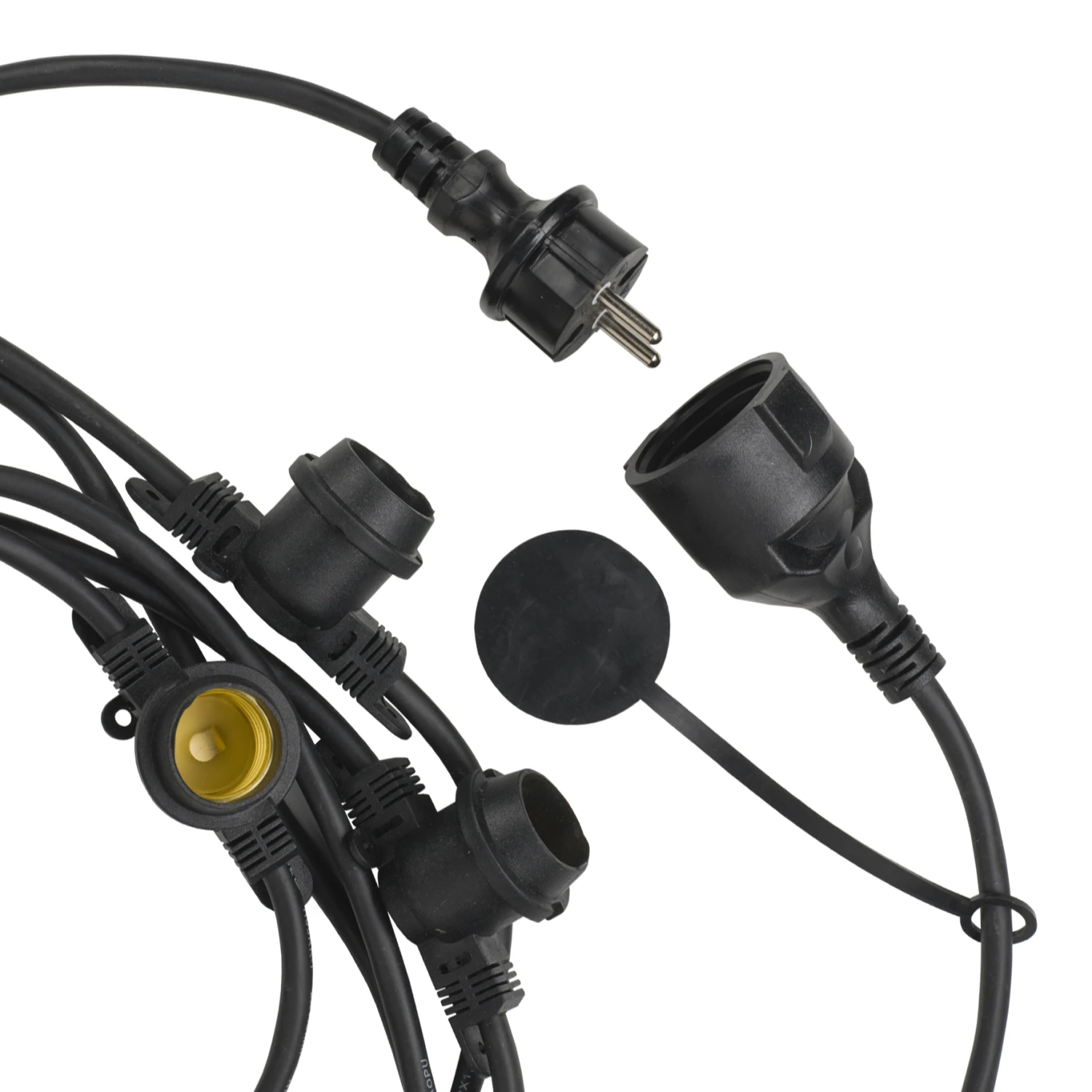 Prikkabel LED Slinger 7 Prikkabel LED Slinger - Afbeelding 7