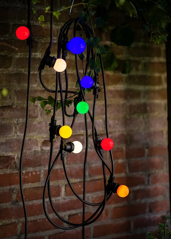 Prikkabel LED Slinger 5 Prikkabel LED Slinger - Afbeelding 5