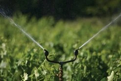 Propeler Tuinsproeier -Zwembad Spul Winkel Propeler tuinsproeier 10