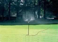 Propeler Tuinsproeier -Zwembad Spul Winkel Propeler tuinsproeier 3