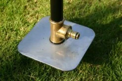 Propeler Tuinsproeier -Zwembad Spul Winkel Propeler tuinsproeier 5