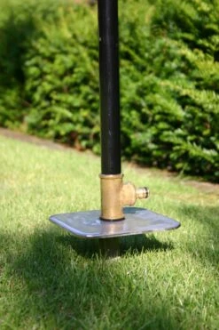 Propeler Tuinsproeier -Zwembad Spul Winkel Propeler tuinsproeier 6