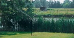 Propeler Tuinsproeier -Zwembad Spul Winkel Propeler tuinsproeier 7