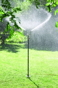 Propeler Tuinsproeier -Zwembad Spul Winkel Propeler tuinsproeier 9