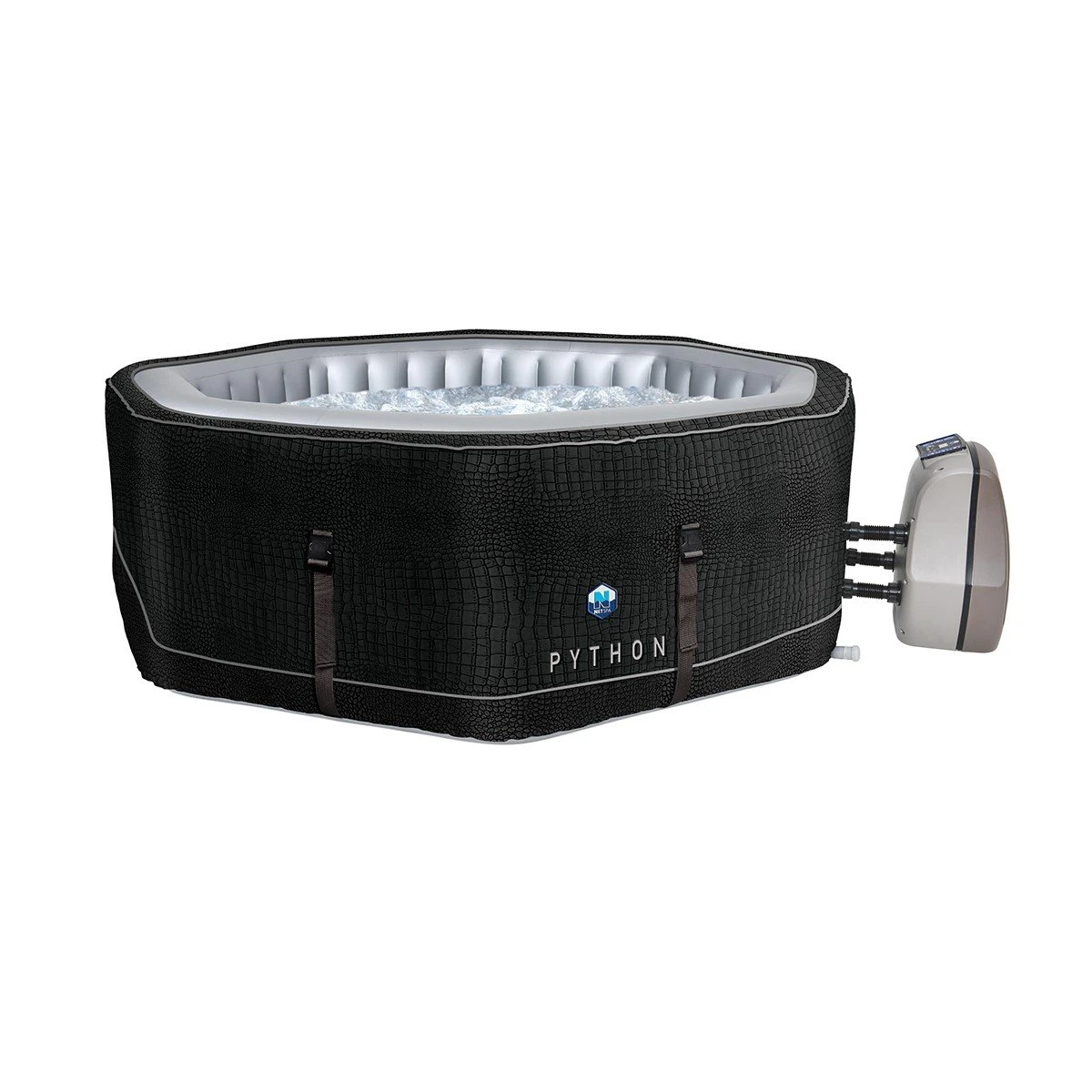 Inflatable Spa Python Octo 1 Inflatable Spa Python Octo