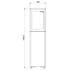 Qube Terrasverwarmer Met Pellets 16 Qube Terrasverwarmer Met Pellets -Zwembad Spul Winkel Qube terrasverwarmer met pellets 04