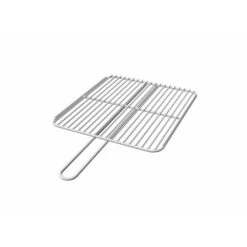 Stig Tuinhaard -Zwembad Spul Winkel RVS BBQ rooster