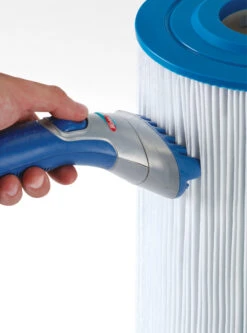 Reinigingskam Voor Spa Patroon Filters -Zwembad Spul Winkel Reinigingskam voor spa patroon filters 3 1
