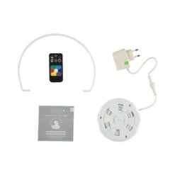 The DUCK DUCK XL Lamp 13 The DUCK DUCK XL Lamp -Zwembad Spul Winkel Remote control duck duck 1