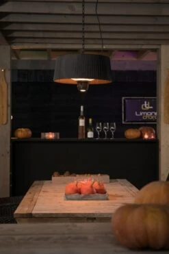 Retro IR Verwarming Bright Artix Compact Hangstraler 1500 12 Retro IR Verwarming Bright Artix Compact Hangstraler 1500 -Zwembad Spul Winkel Retro IR verwarming Bright Artix Compact hangstraler 1500 BLACK 02