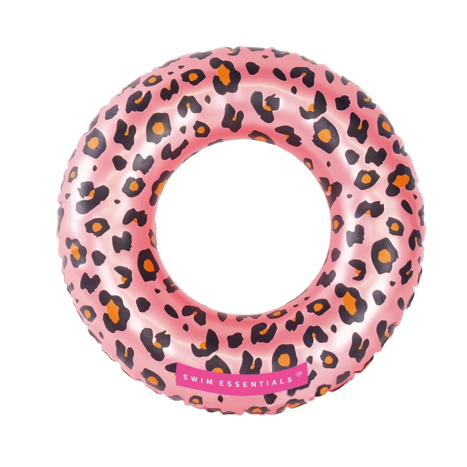 SWIM ESSENTIALS Roze Panter Zwemband 1 SWIM ESSENTIALS Roze Panter Zwemband