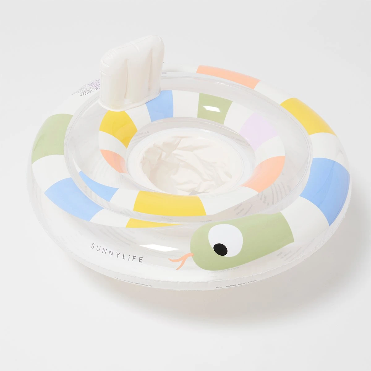 SunnyLife Baby Zwemzitje Into The Wild Multi 2 SunnyLife Baby Zwemzitje Into The Wild Multi - Afbeelding 2