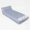 SunnyLife Luxe Lie-On Lounger Float Le Weekend Navy