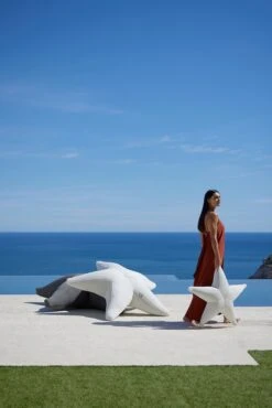 OGO Starfish Luxe Ligbed -Zwembad Spul Winkel STARFISH OGO CasaSardinera 5