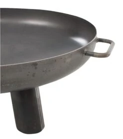 Vuurschaal Firepit Salo -Zwembad Spul Winkel Salo vuurschaal detail handvat