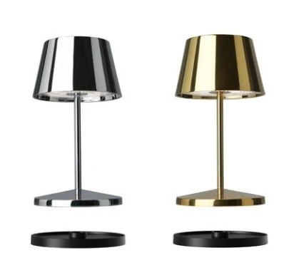 Villeroy & Boch Seoul 2.0 Aluminium Tafellamp 6 Villeroy & Boch Seoul 2.0 Aluminium Tafellamp - Afbeelding 6