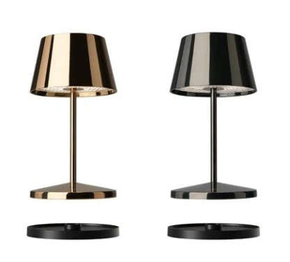 Villeroy & Boch Seoul 2.0 Aluminium Tafellamp 7 Villeroy & Boch Seoul 2.0 Aluminium Tafellamp - Afbeelding 7