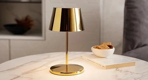 Villeroy & Boch Seoul 2.0 Aluminium Tafellamp 8 Villeroy & Boch Seoul 2.0 Aluminium Tafellamp - Afbeelding 8