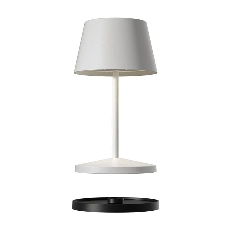 Villeroy & Boch Seoul 2.0 Aluminium Tafellamp 3 Villeroy & Boch Seoul 2.0 Aluminium Tafellamp - Afbeelding 3