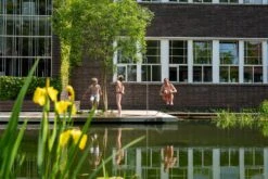 Serpentine Tuin Douche -Zwembad Spul Winkel Serpentine tuindouche 05