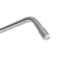 Serpentine Tuin Douche -Zwembad Spul Winkel Serpentine tuindouche 12