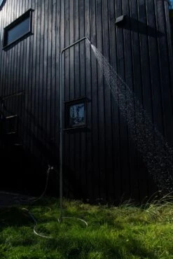 Serpentine Tuin Douche -Zwembad Spul Winkel Serpentine tuindouche 14