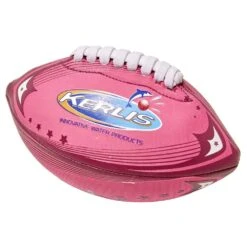 Set 2 Mini Ballen Neopreen Fluo -Zwembad Spul Winkel Set 2 mini ballen neopreen Fluo 3